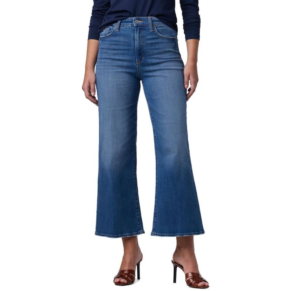 Joe's Jeans Womens Joe’S Jeans Wide Leg Ankle Jean